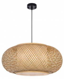LAMPA WISZĄCA SUFITOWA ŻYRANDOL NOWOCZESNA BOHO