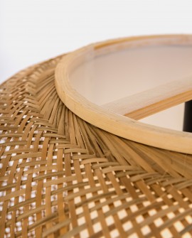 LAMPA WISZĄCA SUFITOWA ŻYRANDOL NOWOCZESNA BOHO