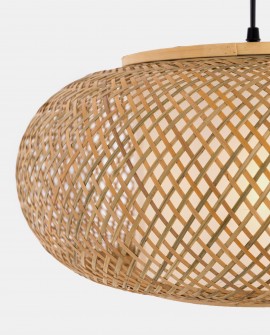 LAMPA WISZĄCA SUFITOWA ŻYRANDOL NOWOCZESNA BOHO