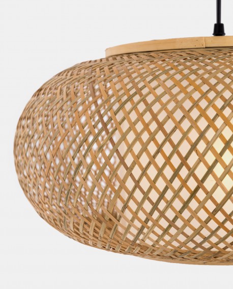 LAMPA WISZĄCA SUFITOWA ŻYRANDOL NOWOCZESNA BOHO