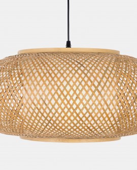 LAMPA WISZĄCA SUFITOWA ŻYRANDOL NOWOCZESNA BOHO