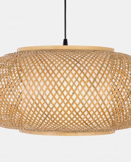 LAMPA WISZĄCA SUFITOWA ŻYRANDOL NOWOCZESNA BOHO