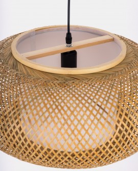 LAMPA WISZĄCA SUFITOWA ŻYRANDOL NOWOCZESNA BOHO