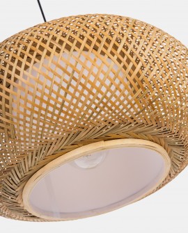 LAMPA WISZĄCA SUFITOWA ŻYRANDOL NOWOCZESNA BOHO