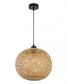 LAMPA WISZĄCA SUFITOWA ŻYRANDOL NOWOCZESNA BOHO