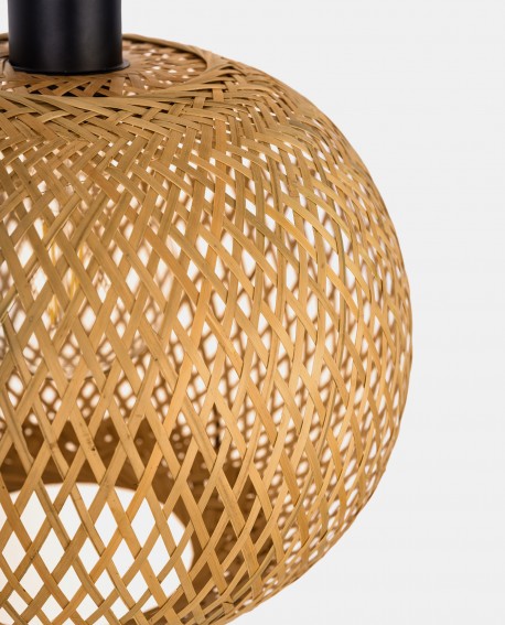 LAMPA WISZĄCA SUFITOWA ŻYRANDOL NOWOCZESNA BOHO