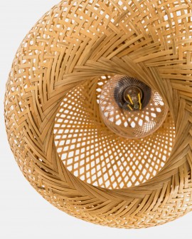 LAMPA WISZĄCA SUFITOWA ŻYRANDOL NOWOCZESNA BOHO