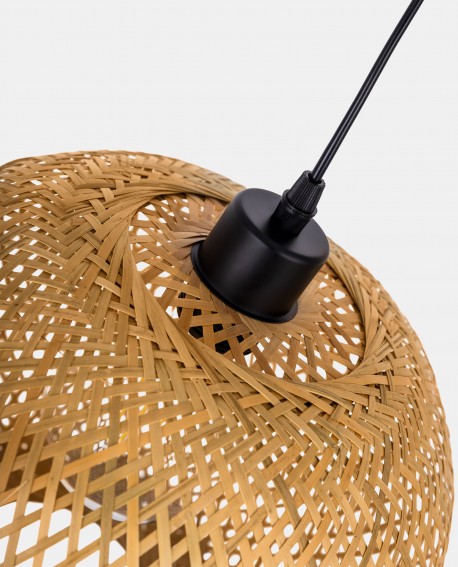 LAMPA WISZĄCA SUFITOWA ŻYRANDOL NOWOCZESNA BOHO