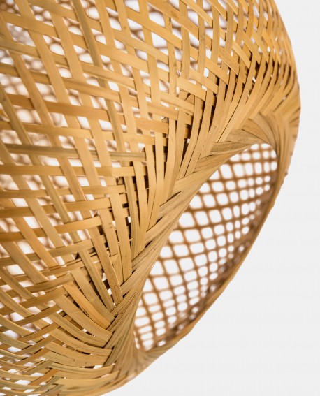 LAMPA WISZĄCA SUFITOWA ŻYRANDOL NOWOCZESNA BOHO