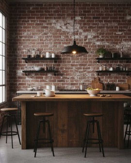 czarna lampa wisząca loft do nowoczesnej kuchni z metalowym koszem producenta Luminadeco dekoracyjne światło model Arigio D45