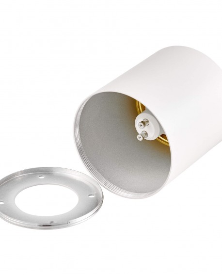 OPRAWA NATYNKOWA SPOT TUBA BIAŁO-ZŁOTA NURI W1