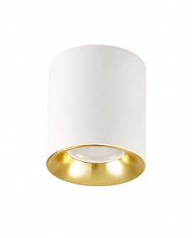 OPRAWA NATYNKOWA SPOT TUBA BIAŁO-ZŁOTA NURI W1