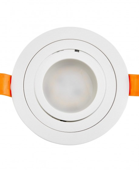 OPRAWA PODTYNKOWA HALOGENOWA DO ZABUDOWY BIAŁA AXON 1