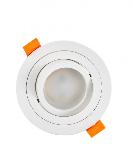 OPRAWA PODTYNKOWA HALOGENOWA DO ZABUDOWY BIAŁA AXON 1