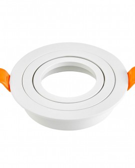 OPRAWA PODTYNKOWA HALOGENOWA DO ZABUDOWY BIAŁA AXON 1