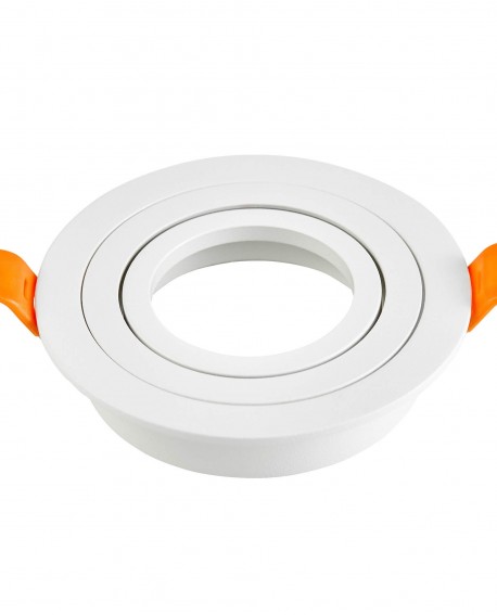 OPRAWA PODTYNKOWA HALOGENOWA DO ZABUDOWY BIAŁA AXON 1