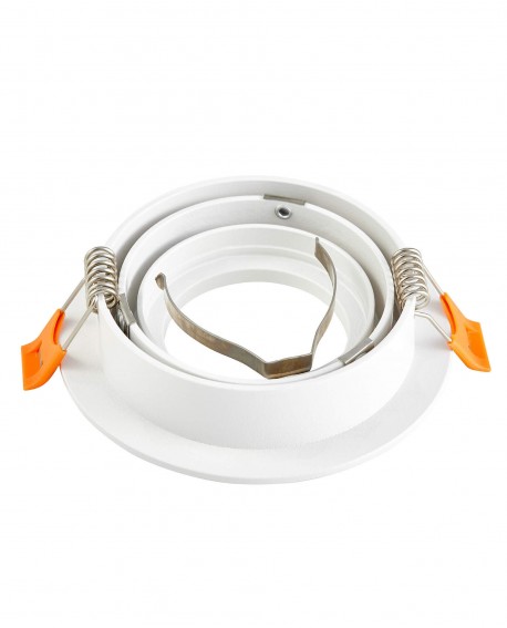 OPRAWA PODTYNKOWA HALOGENOWA DO ZABUDOWY BIAŁA AXON 1