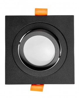 OPRAWA PODTYNKOWA HALOGENOWA DO ZABUDOWY CZARNA AXON 2