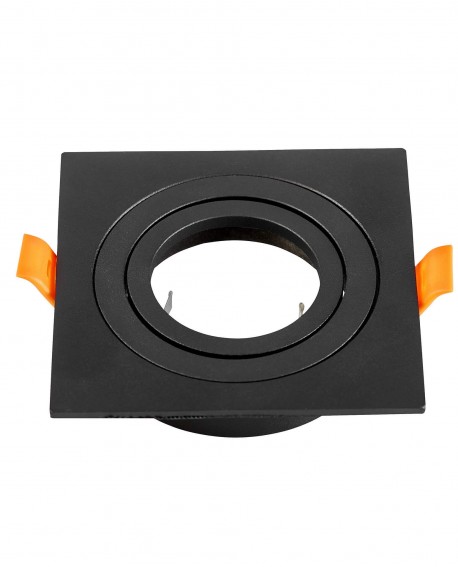 OPRAWA PODTYNKOWA HALOGENOWA DO ZABUDOWY CZARNA AXON 2