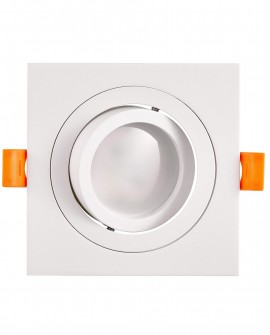 OPRAWA PODTYNKOWA HALOGENOWA DO ZABUDOWY BIAŁA AXON 2