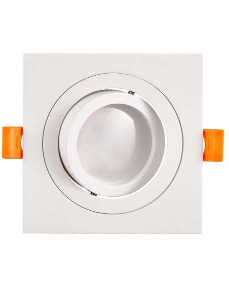 OPRAWA PODTYNKOWA HALOGENOWA DO ZABUDOWY BIAŁA AXON 2