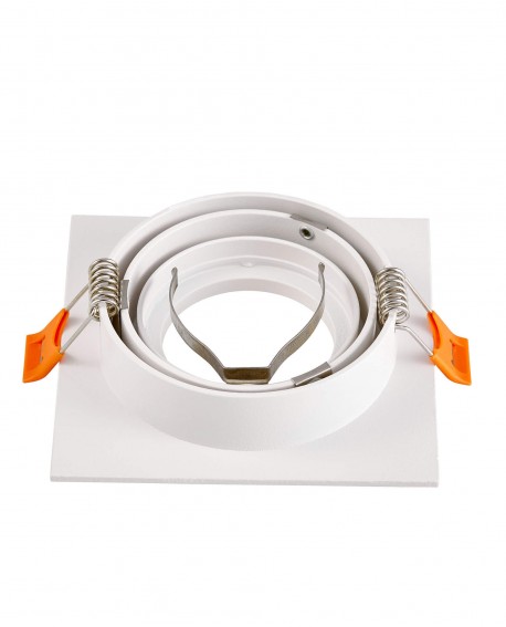 OPRAWA PODTYNKOWA HALOGENOWA DO ZABUDOWY BIAŁA AXON 2