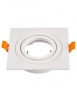 OPRAWA PODTYNKOWA HALOGENOWA DO ZABUDOWY BIAŁA AXON 2