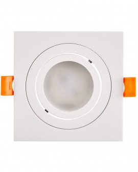 OPRAWA PODTYNKOWA HALOGENOWA DO ZABUDOWY BIAŁA AXON 2