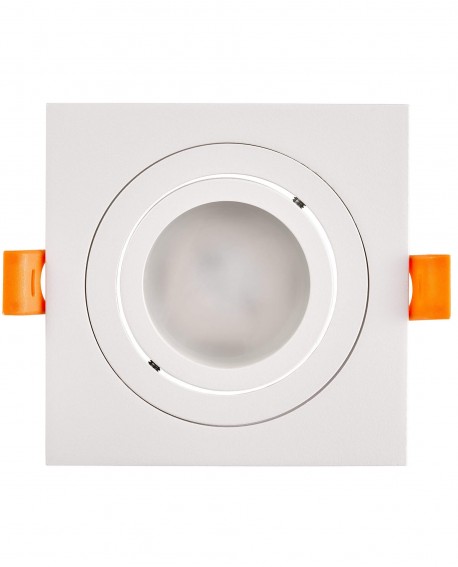 OPRAWA PODTYNKOWA HALOGENOWA DO ZABUDOWY BIAŁA AXON 2