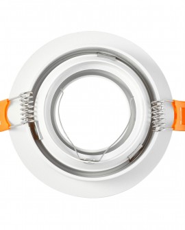 OPRAWA PODTYNKOWA HALOGENOWA DO ZABUDOWY BIAŁA AXON 2