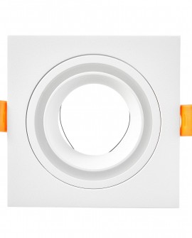 OPRAWA PODTYNKOWA HALOGENOWA DO ZABUDOWY BIAŁA VEXO 2