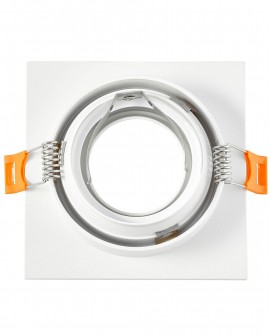 OPRAWA PODTYNKOWA HALOGENOWA DO ZABUDOWY BIAŁA VEXO 2