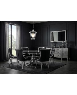 LAMPA WISZĄCA LOFT MOSIĘŻNA BROOKLYN W1