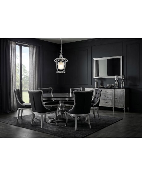 LAMPA WISZĄCA LOFT MOSIĘŻNA BROOKLYN W1