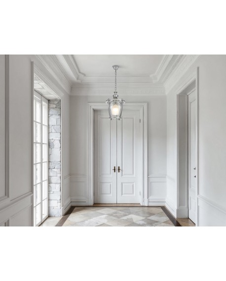 LAMPA WISZĄCA LOFT MOSIĘŻNA BROOKLYN W1