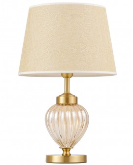 KLASYCZNA LAMPA NOCNA MOSIĘŻNA MOLTENA