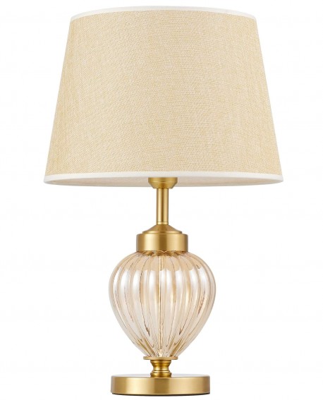 KLASYCZNA LAMPA NOCNA MOSIĘŻNA MOLTENA