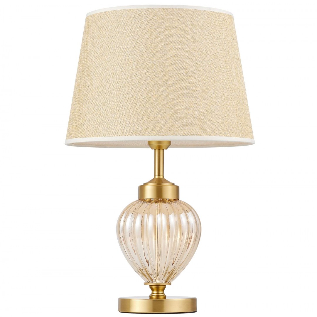 KLASYCZNA LAMPA NOCNA MOSIĘŻNA MOLTENA