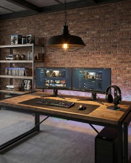 LAMPA WISZĄCA INDUSTRIALNA LOFT ARIGIO D35