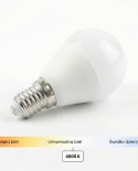 ŻARÓWKA LED E14/G45 MOC 7W 4000K