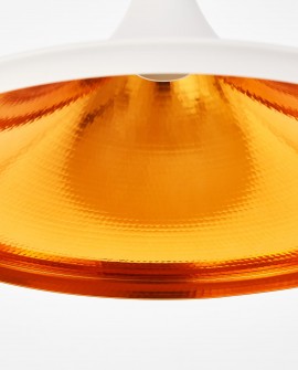 LAMPA WISZĄCA LOFT INDUSTRIALNA BIAŁA FOGGI 12C