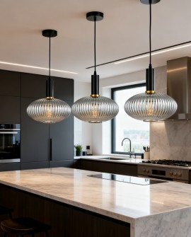 LAMPA WISZĄCA LOFT DYMIONA FLORI