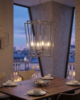 NOWOCZESNA LAMPA WISZĄCA CZARNO-ZŁOTA ARES W4