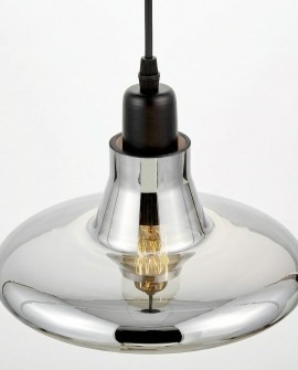 NOWOCZESNA LAMPA WISZĄCA SZKLANA ALTONI