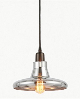 NOWOCZESNA LAMPA WISZĄCA SZKLANA ALTONI