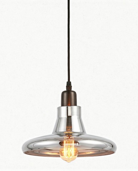 NOWOCZESNA LAMPA WISZĄCA SZKLANA ALTONI