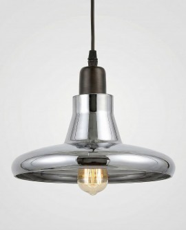 NOWOCZESNA LAMPA WISZĄCA SZKLANA ALTONI