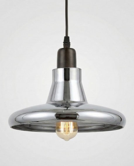 NOWOCZESNA LAMPA WISZĄCA SZKLANA ALTONI