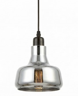 NOWOCZESNA LAMPA WISZĄCA SZKLANA BORMIO