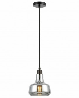 NOWOCZESNA LAMPA WISZĄCA SZKLANA BORMIO